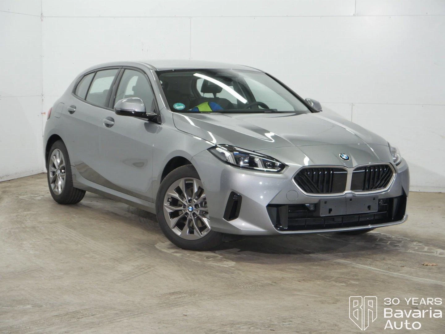 BMW 118  d Steptronic - изображение 4