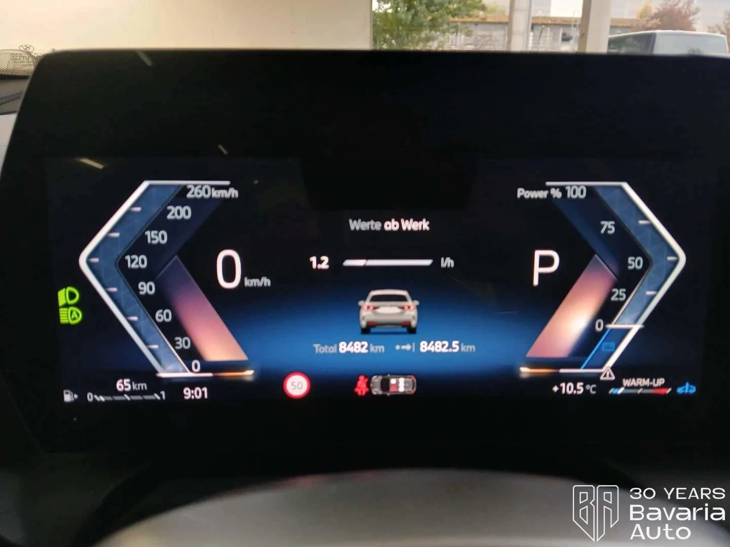 BMW 118  d Steptronic - изображение 9