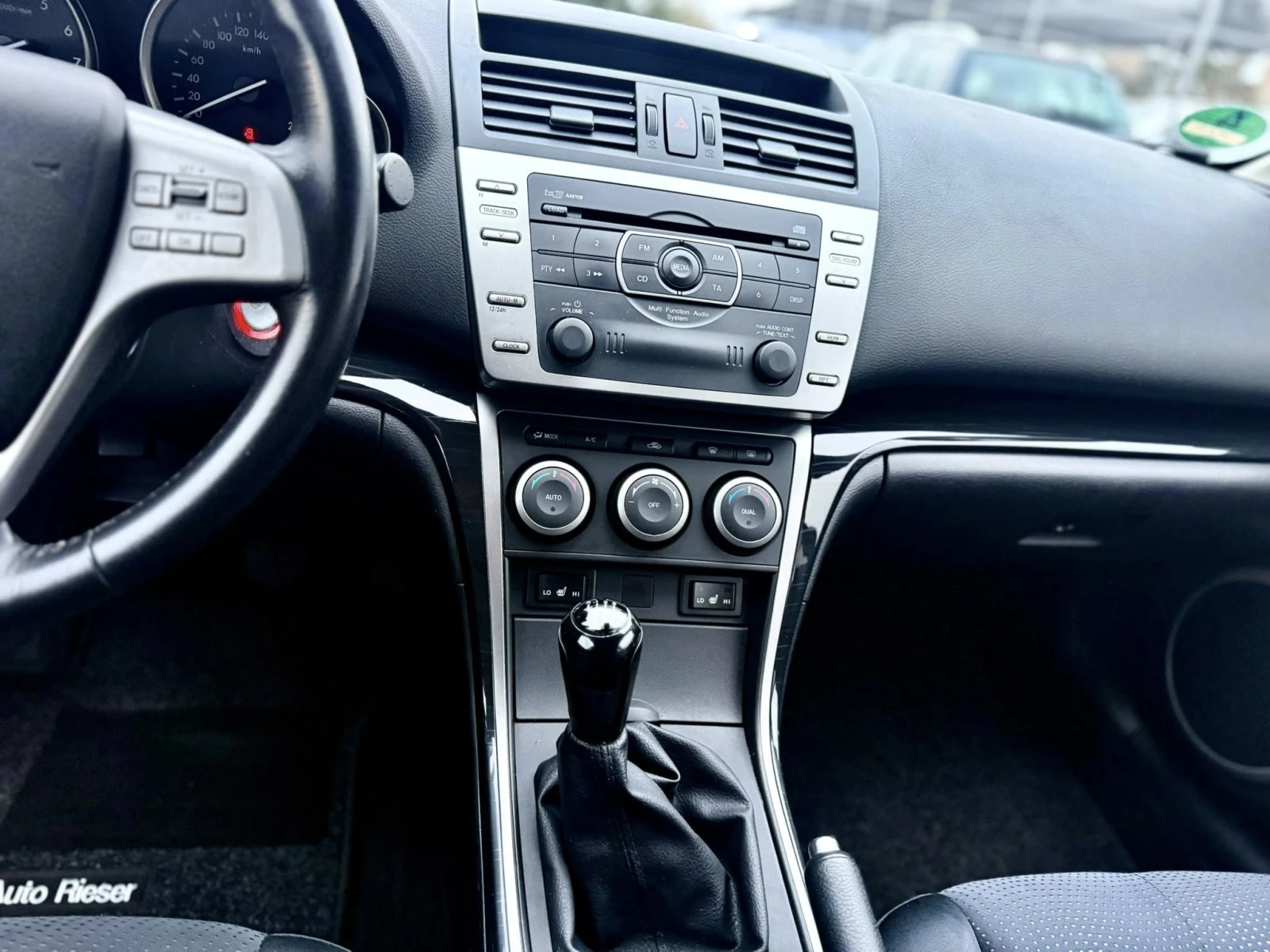 Mazda 6 1.8 6- | Mobile.bg   10