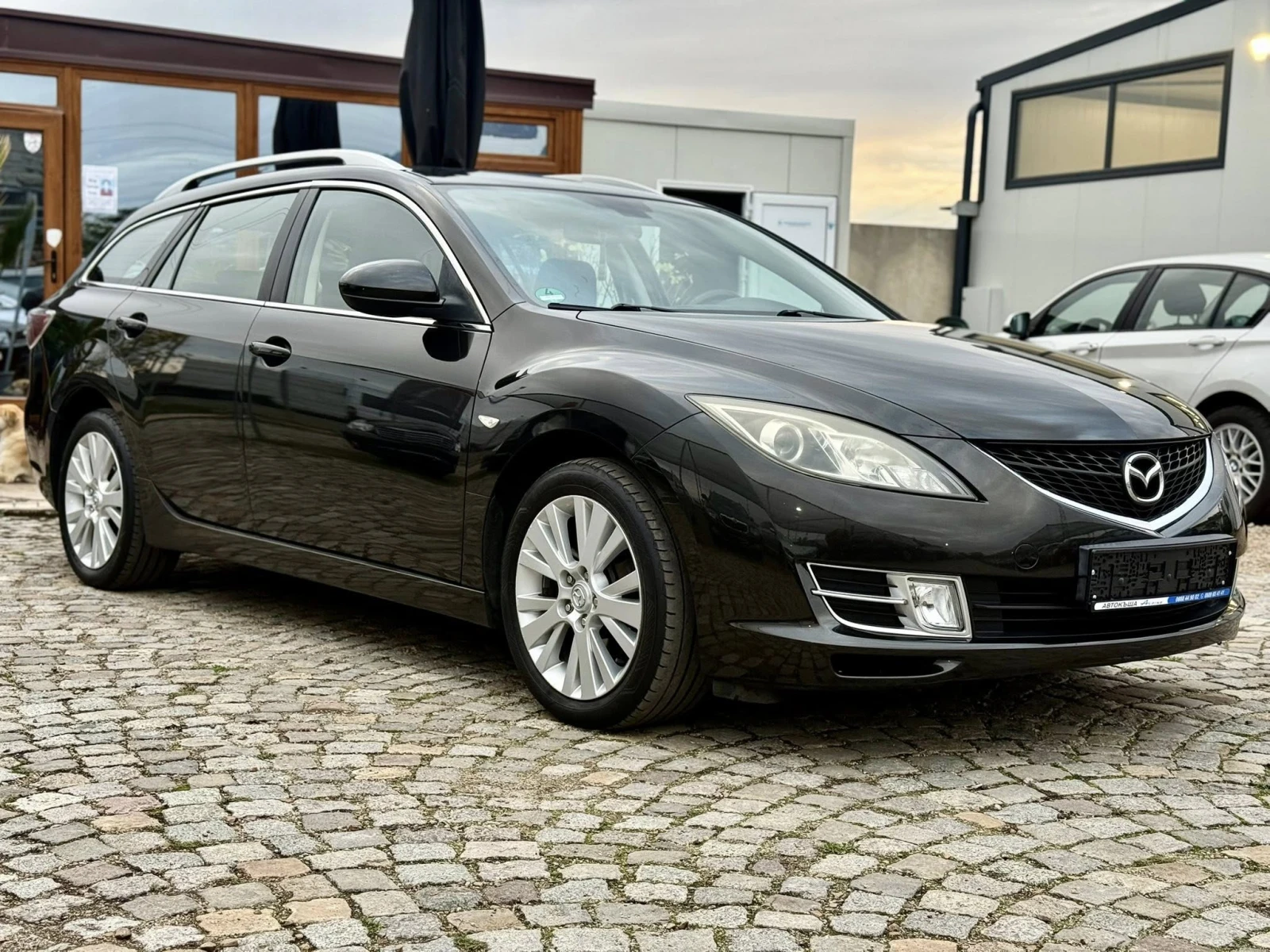 Mazda 6 1.8 6- | Mobile.bg   7