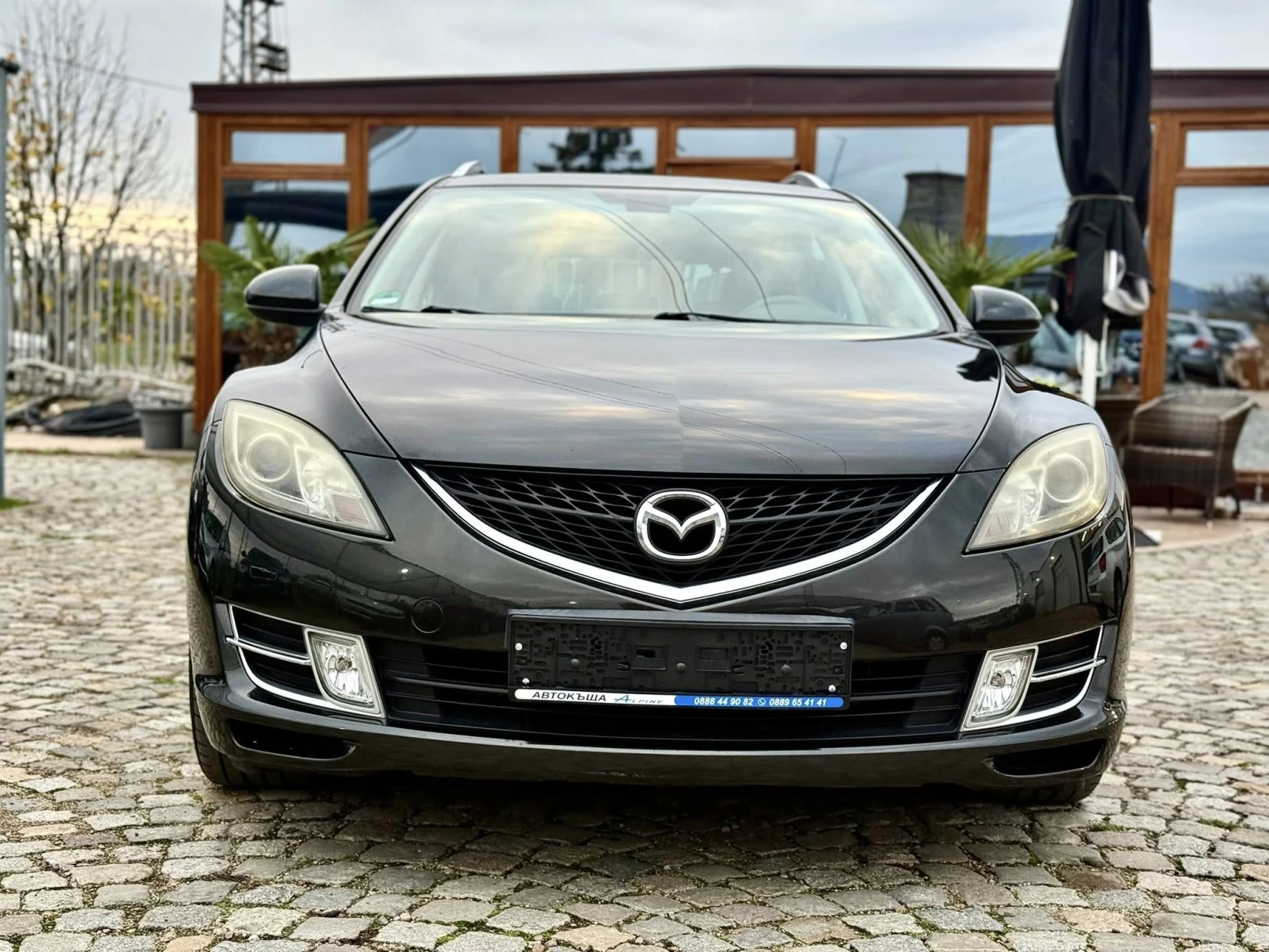 Mazda 6 1.8 6- | Mobile.bg   8