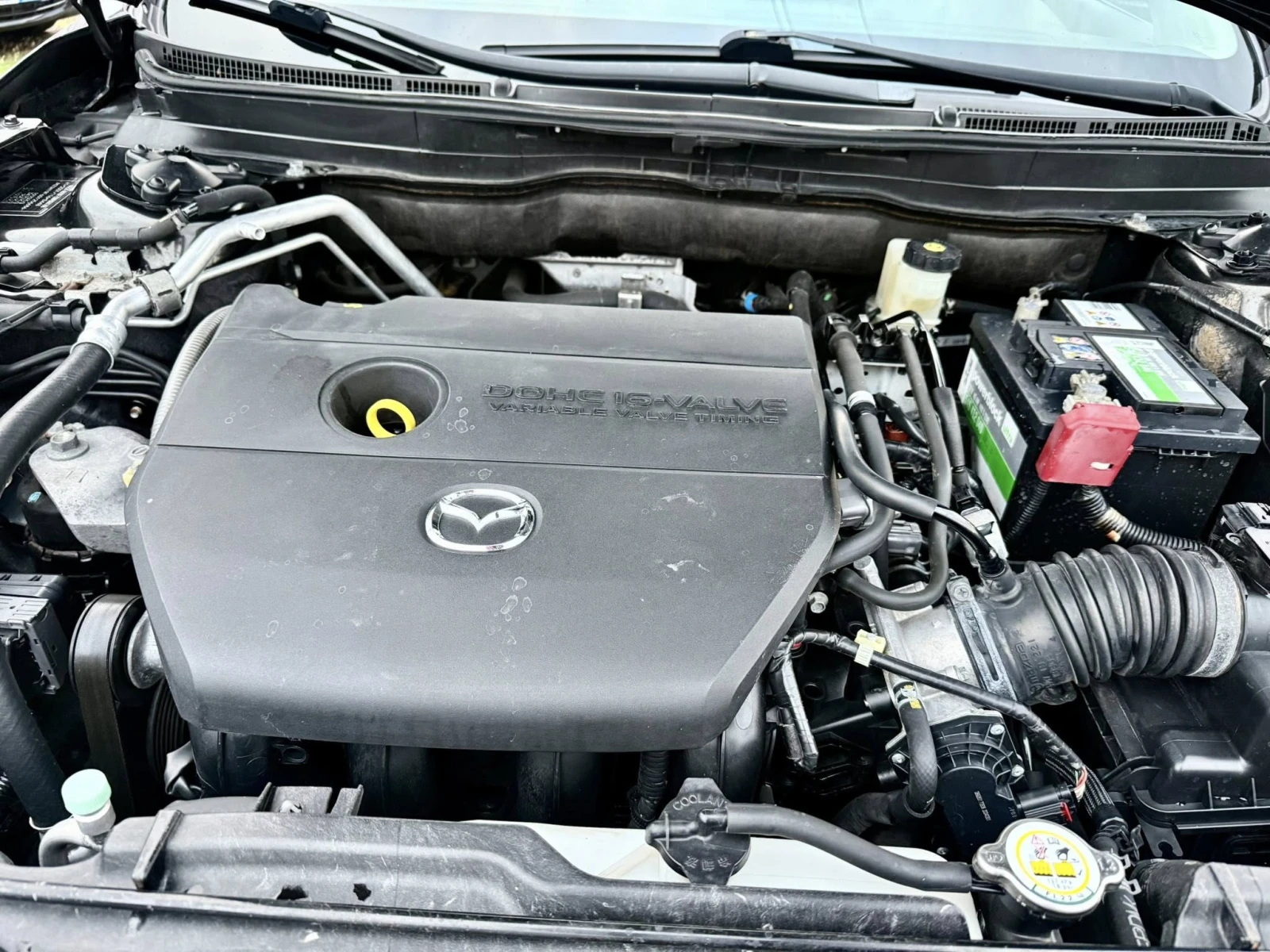 Mazda 6 1.8 6- | Mobile.bg   15