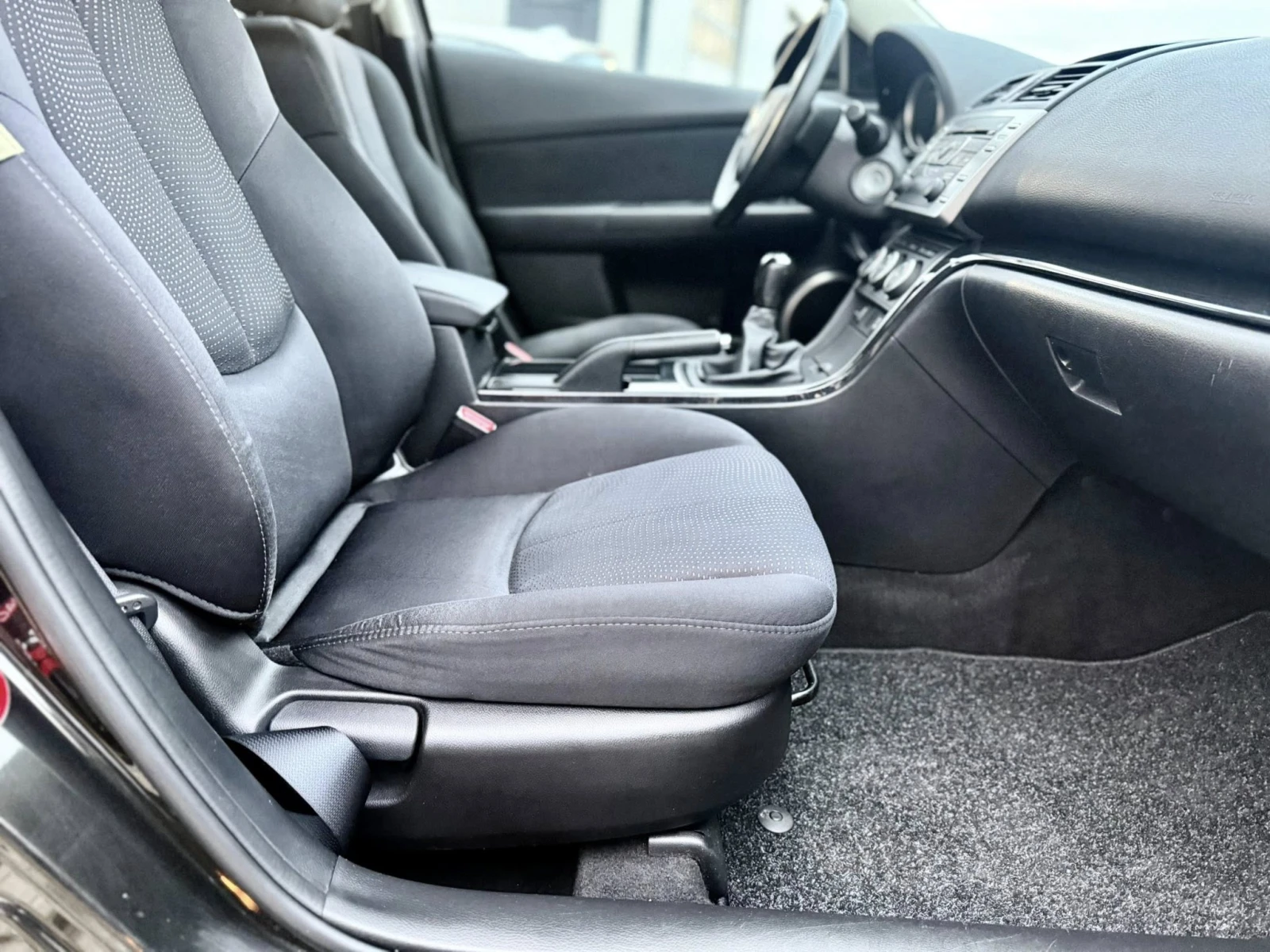 Mazda 6 1.8 6- | Mobile.bg   11