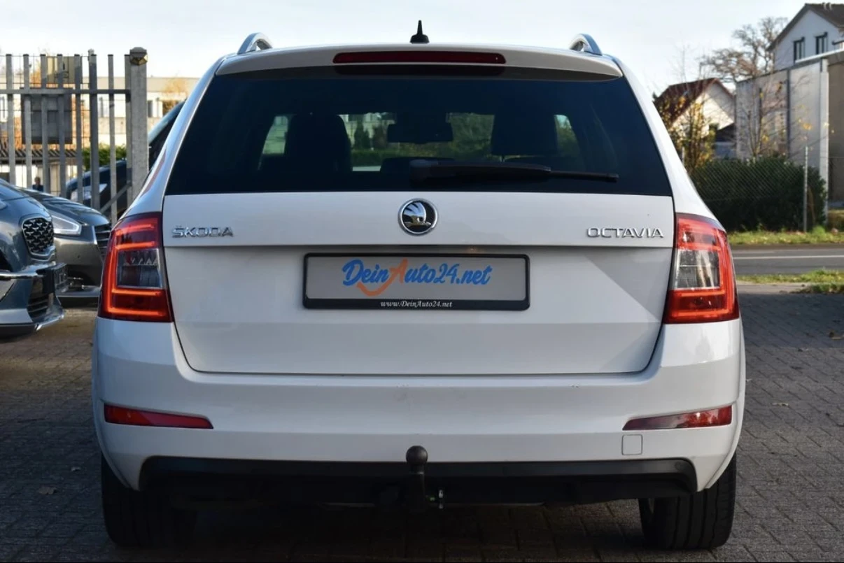 Skoda Octavia  - изображение 5