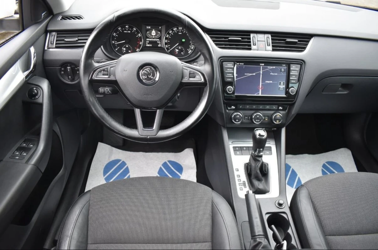 Skoda Octavia  - изображение 6