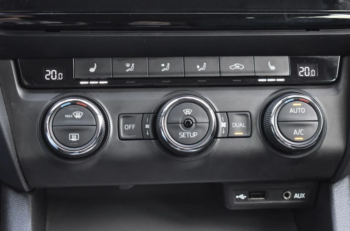 Skoda Octavia  - изображение 9