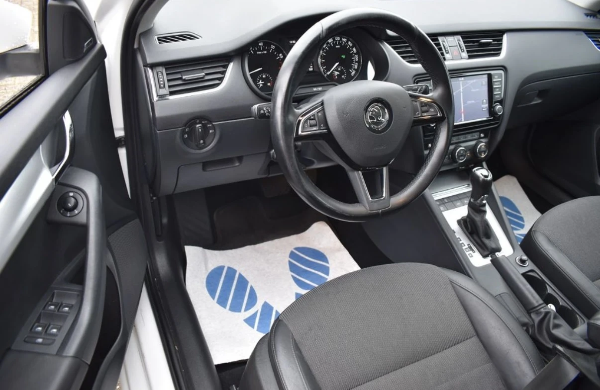 Skoda Octavia  - изображение 10