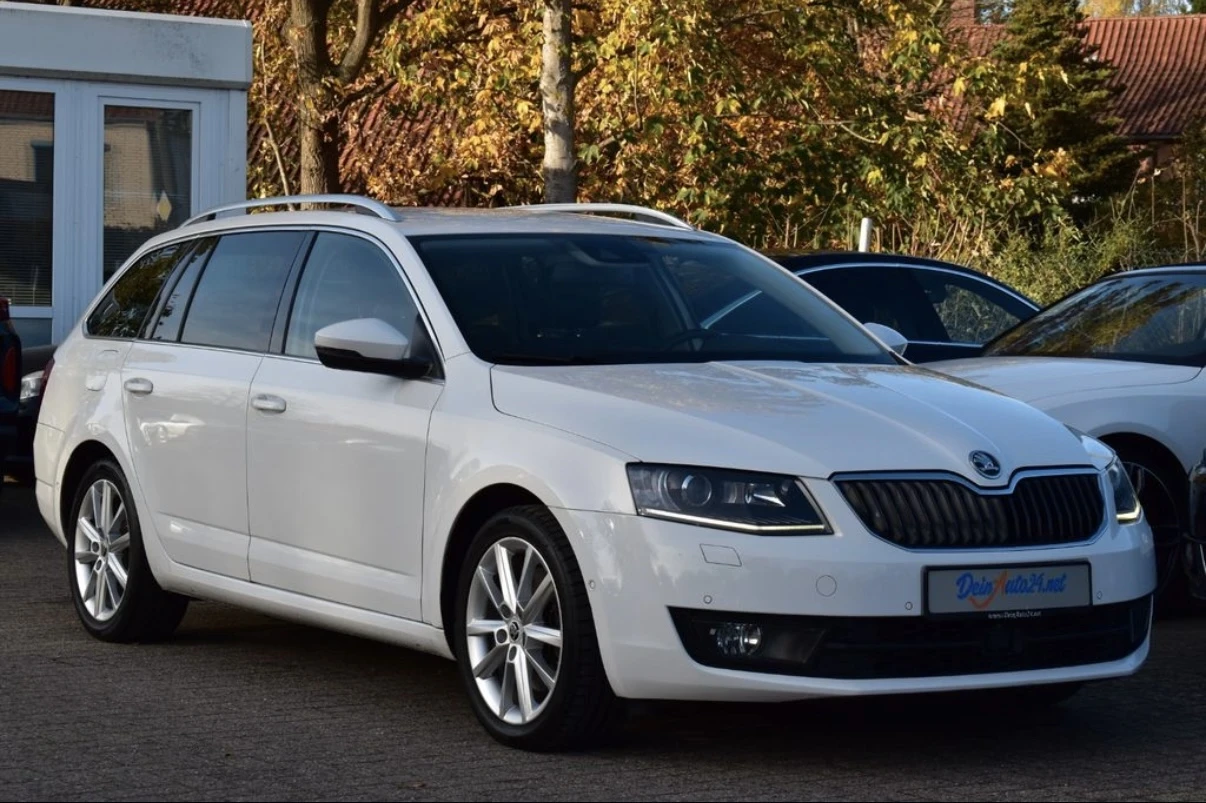 Skoda Octavia  - изображение 3