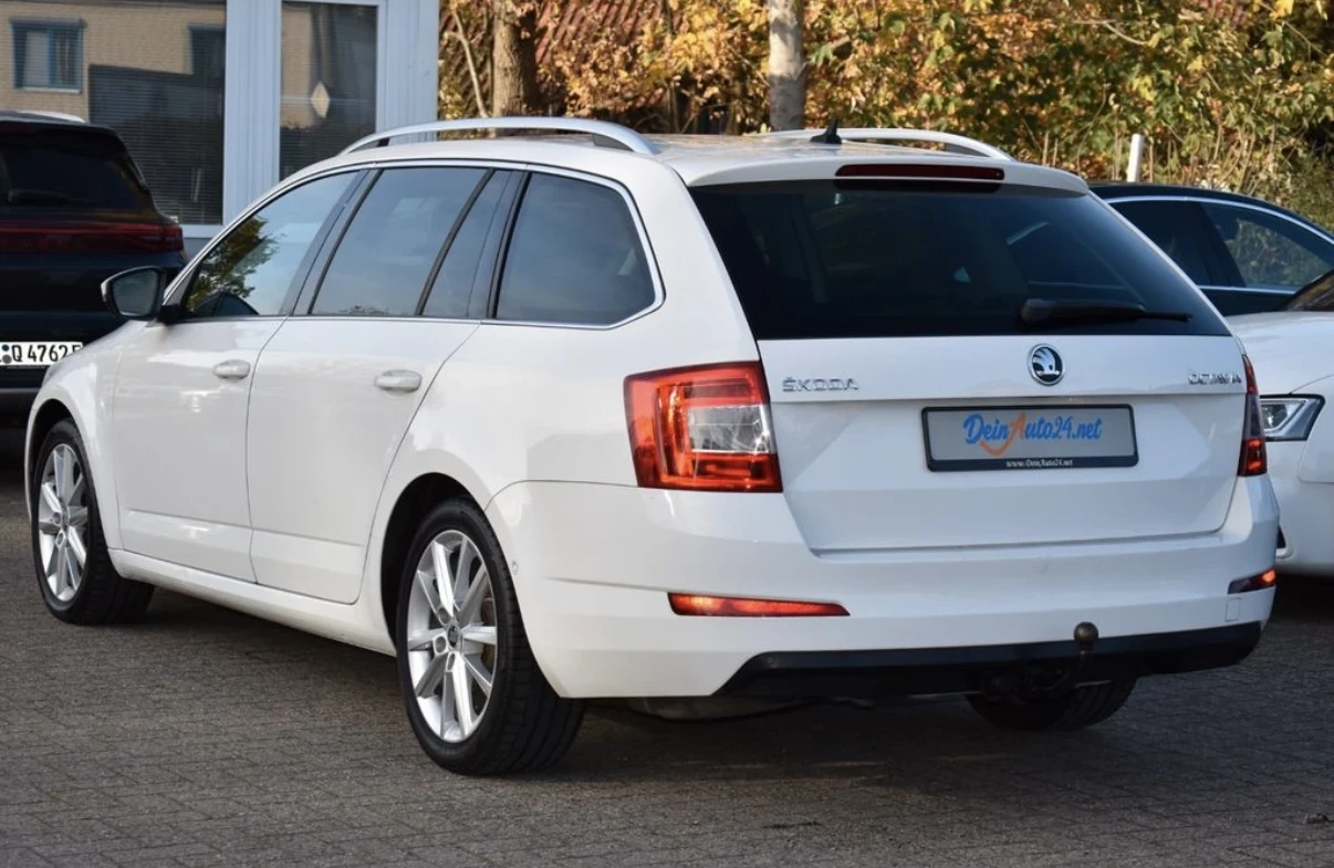 Skoda Octavia  - изображение 4