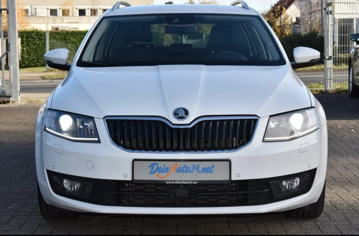 Skoda Octavia  - изображение 2