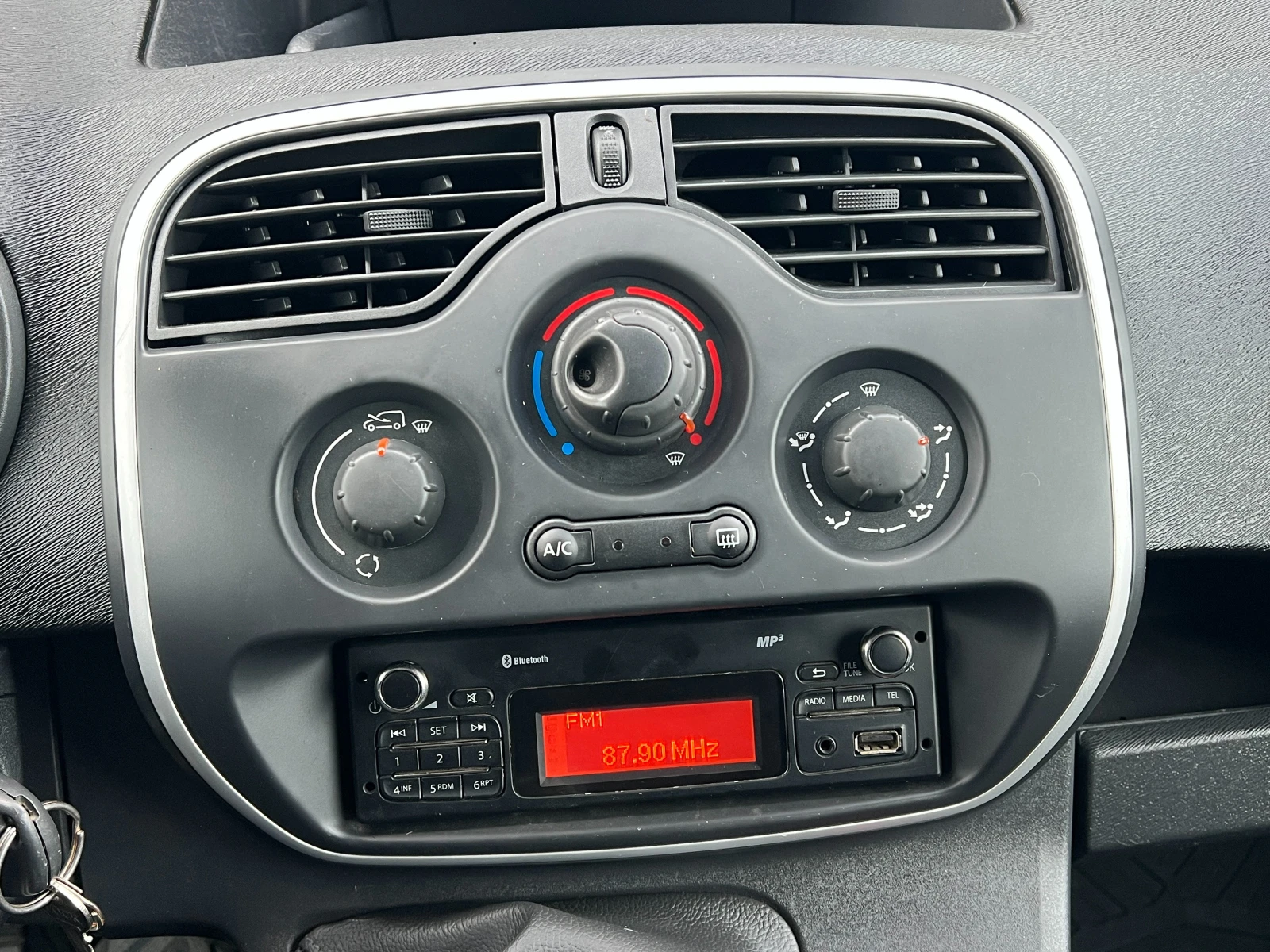 Renault Kangoo 1.5dCi 47000km | Mobile.bg   14