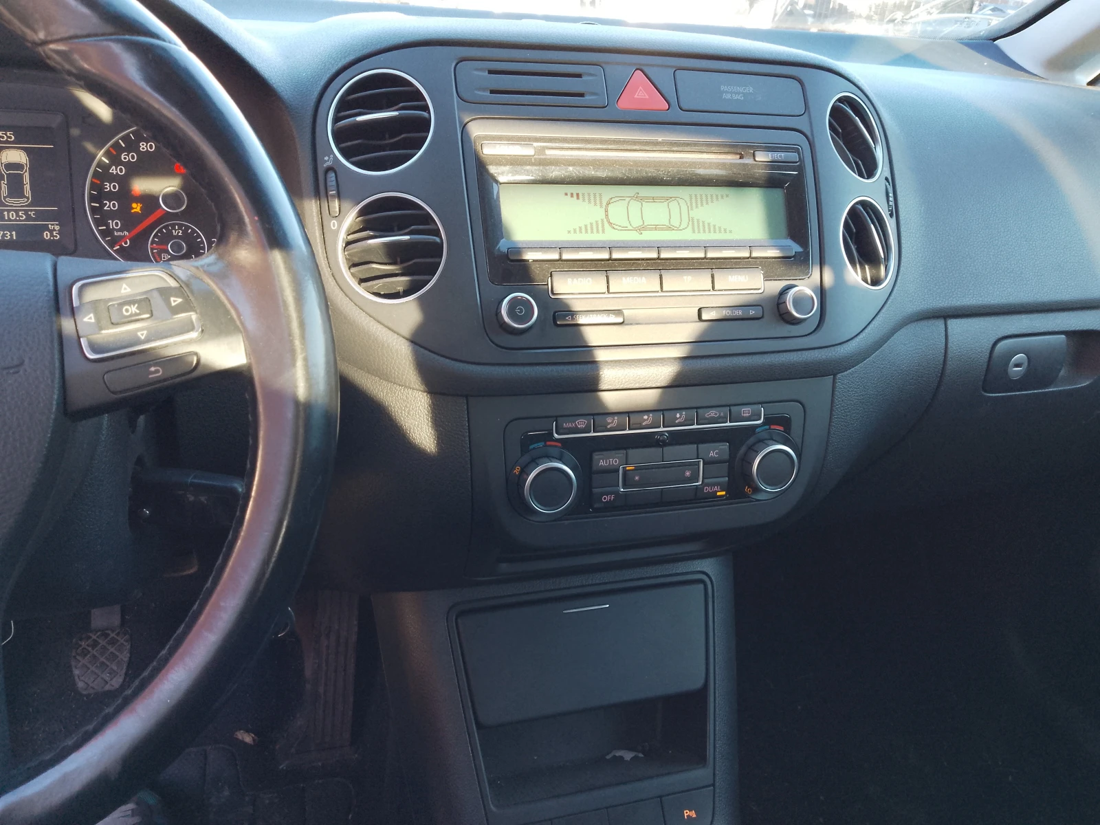 VW Golf Plus 1.4tsi - изображение 9