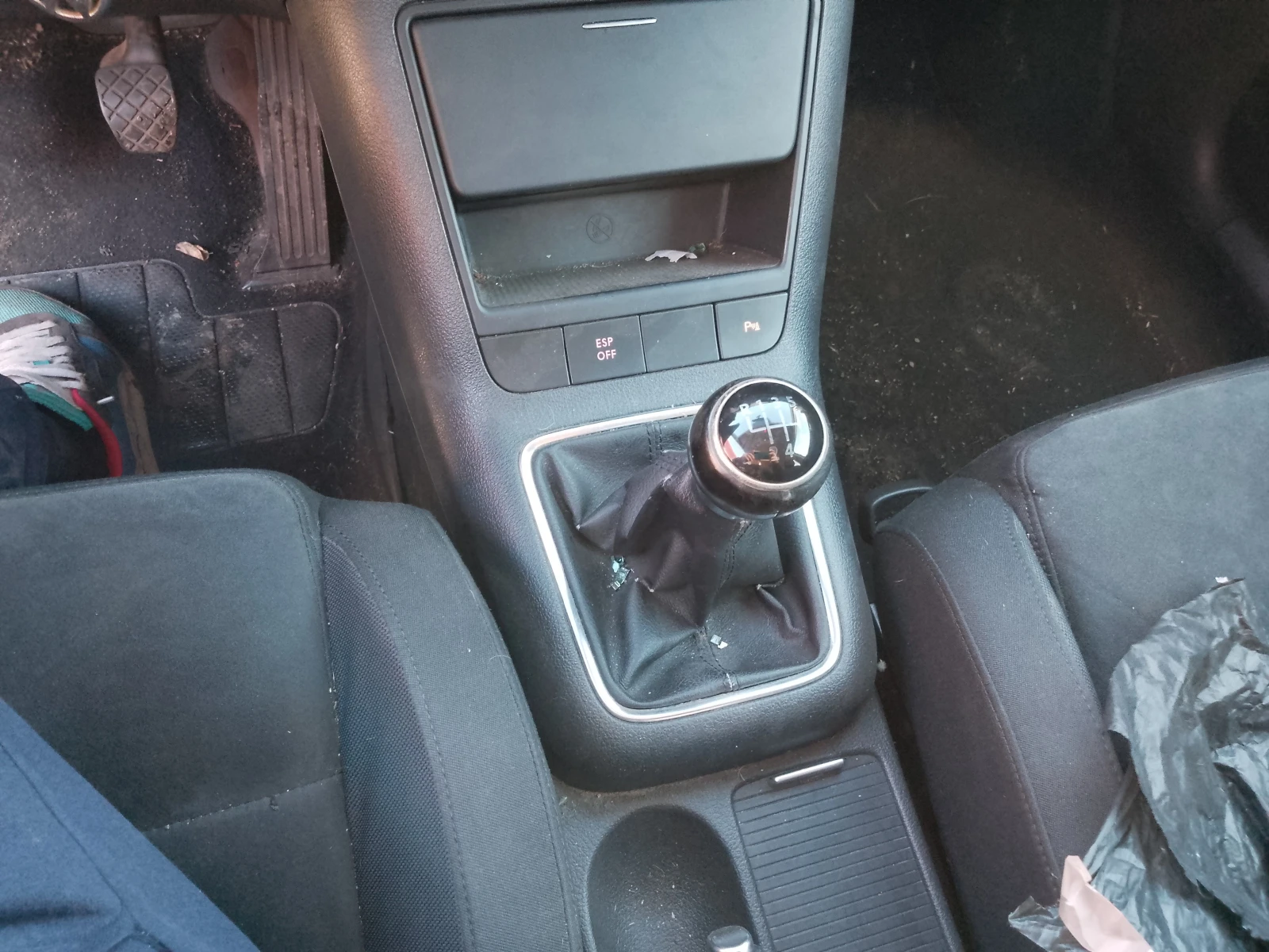 VW Golf Plus 1.4tsi - изображение 10