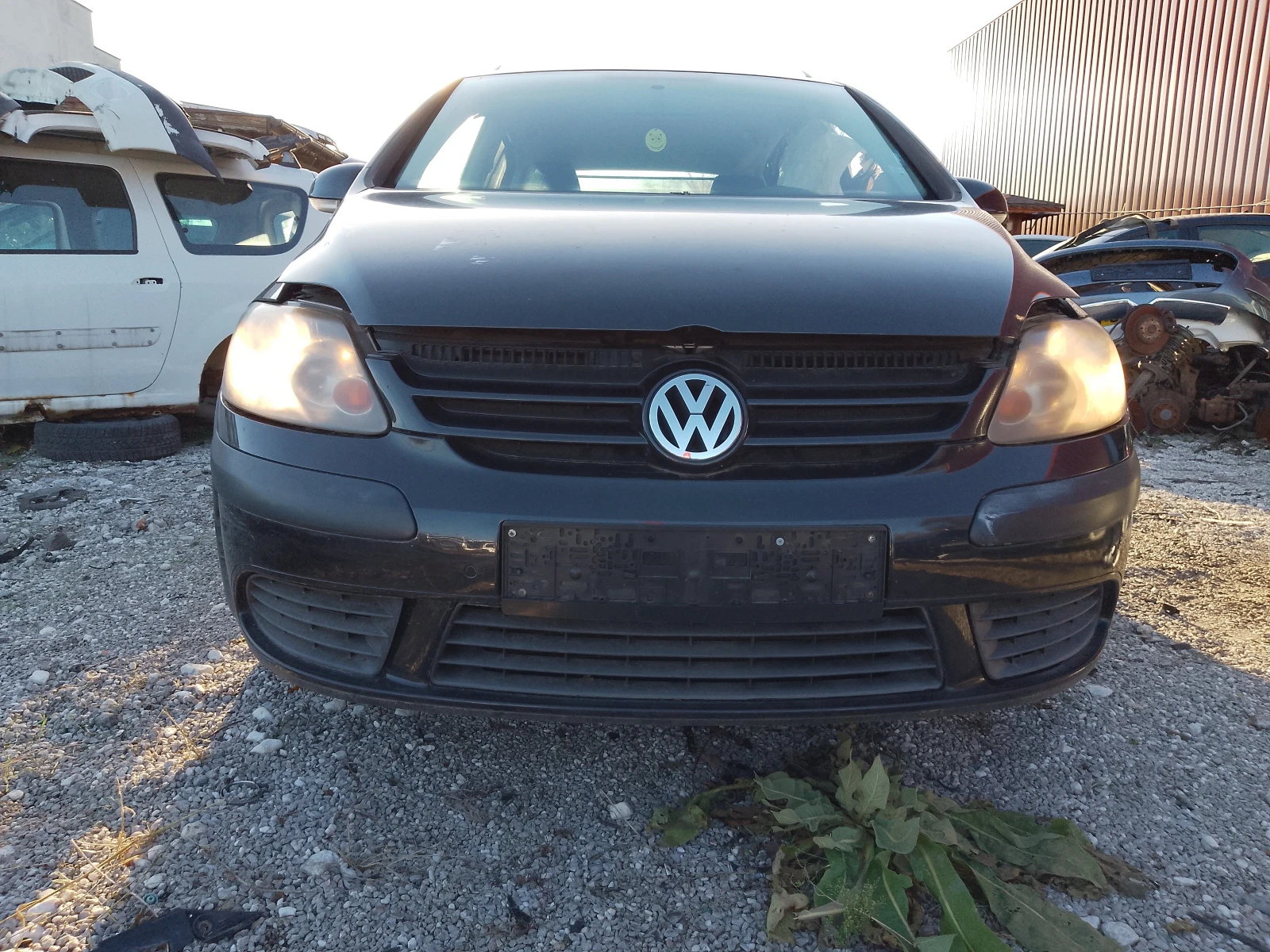 VW Golf Plus 1.4tsi - изображение 2