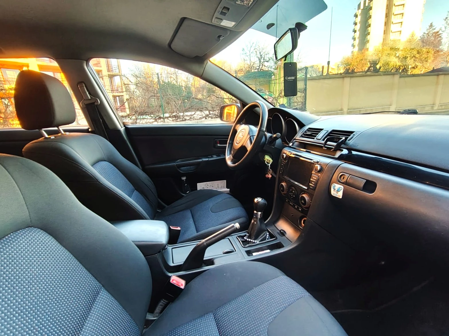 Mazda 3 1.6D | Mobile.bg � ����������� 8