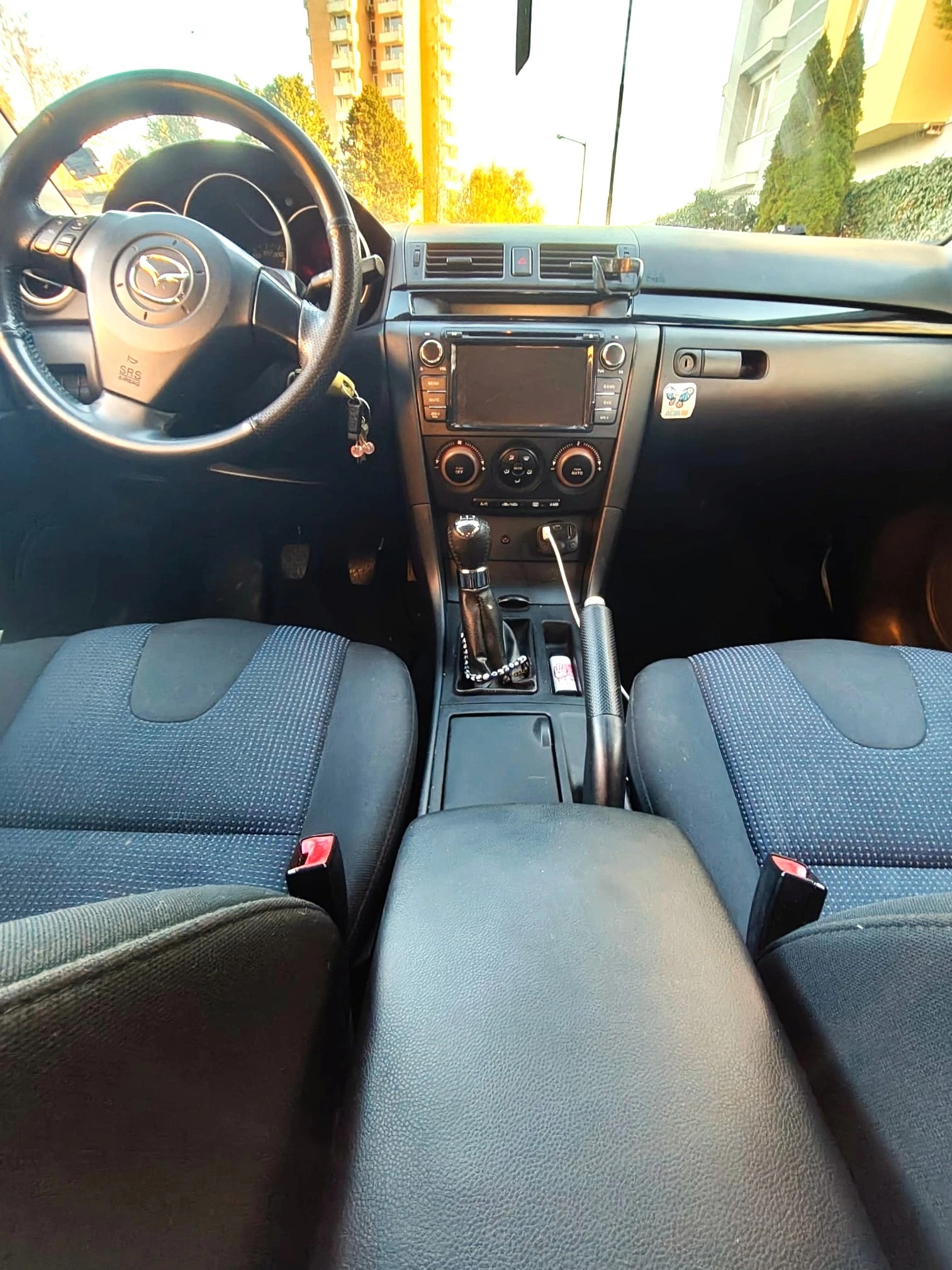Mazda 3 1.6D | Mobile.bg � ����������� 10