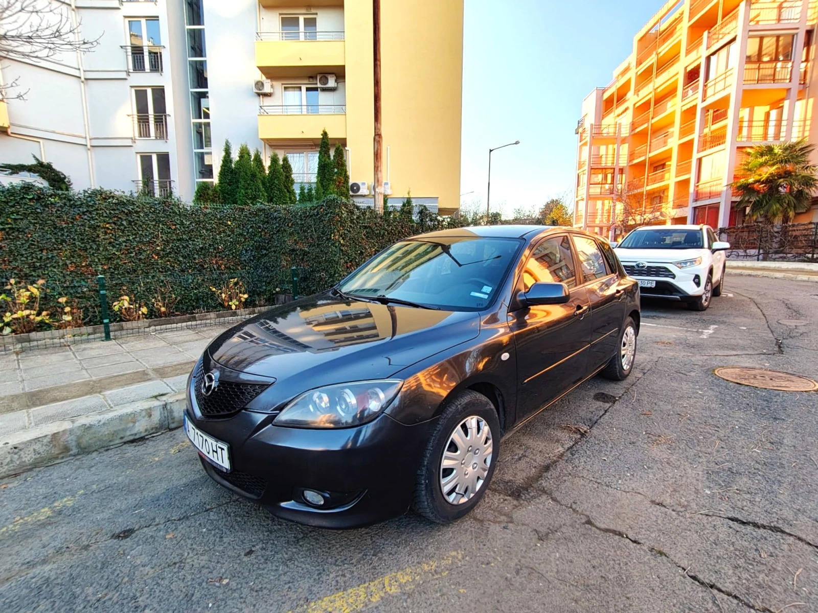 Mazda 3 1.6D | Mobile.bg � ����������� 15