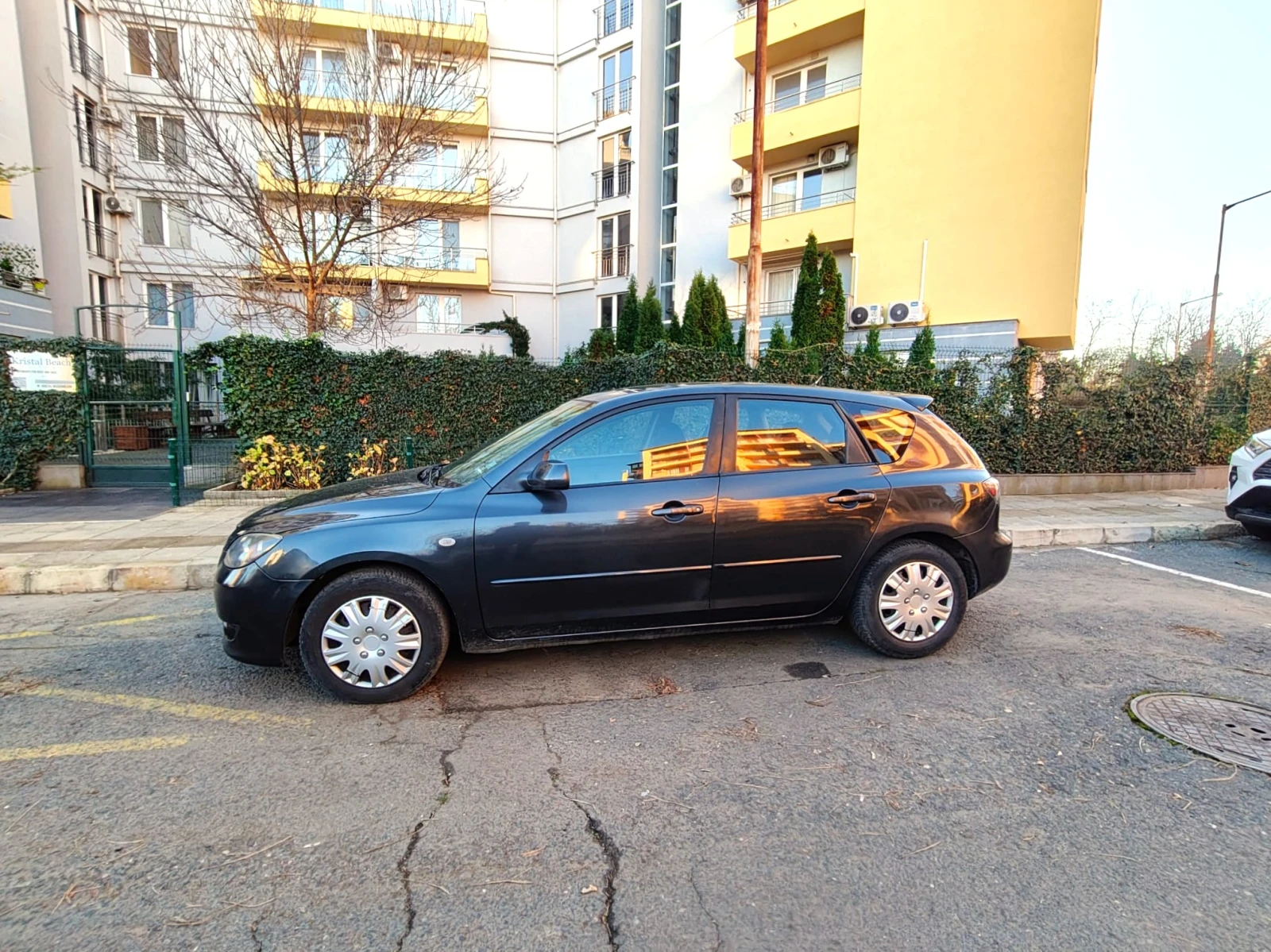 Mazda 3 1.6D | Mobile.bg � ����������� 4