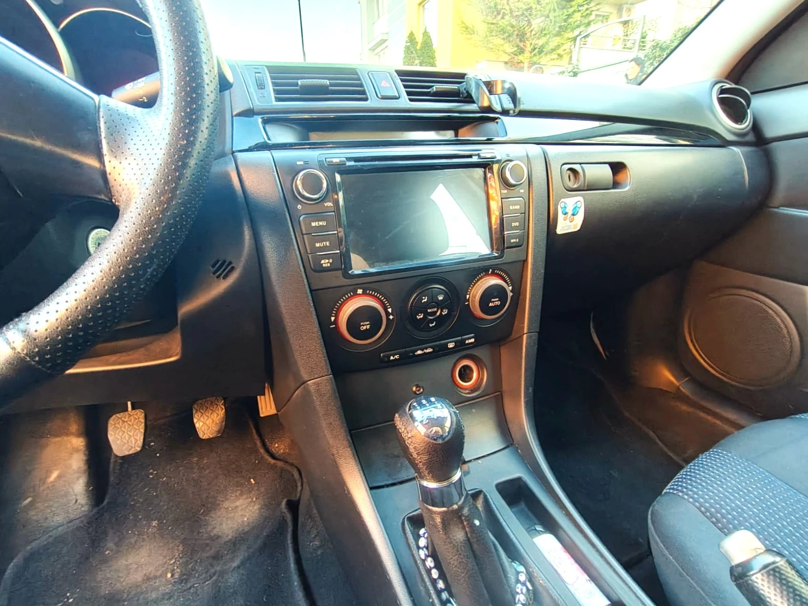Mazda 3 1.6D | Mobile.bg � ����������� 7