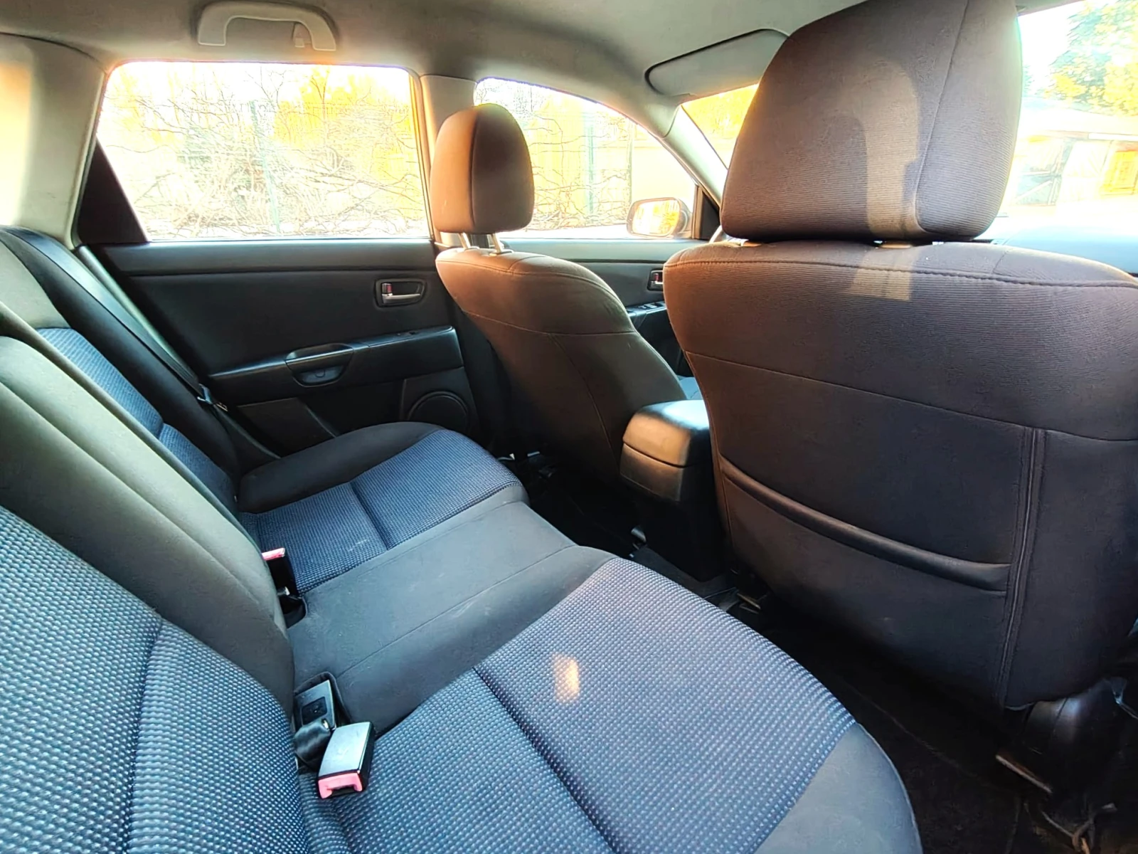 Mazda 3 1.6D | Mobile.bg � ����������� 11