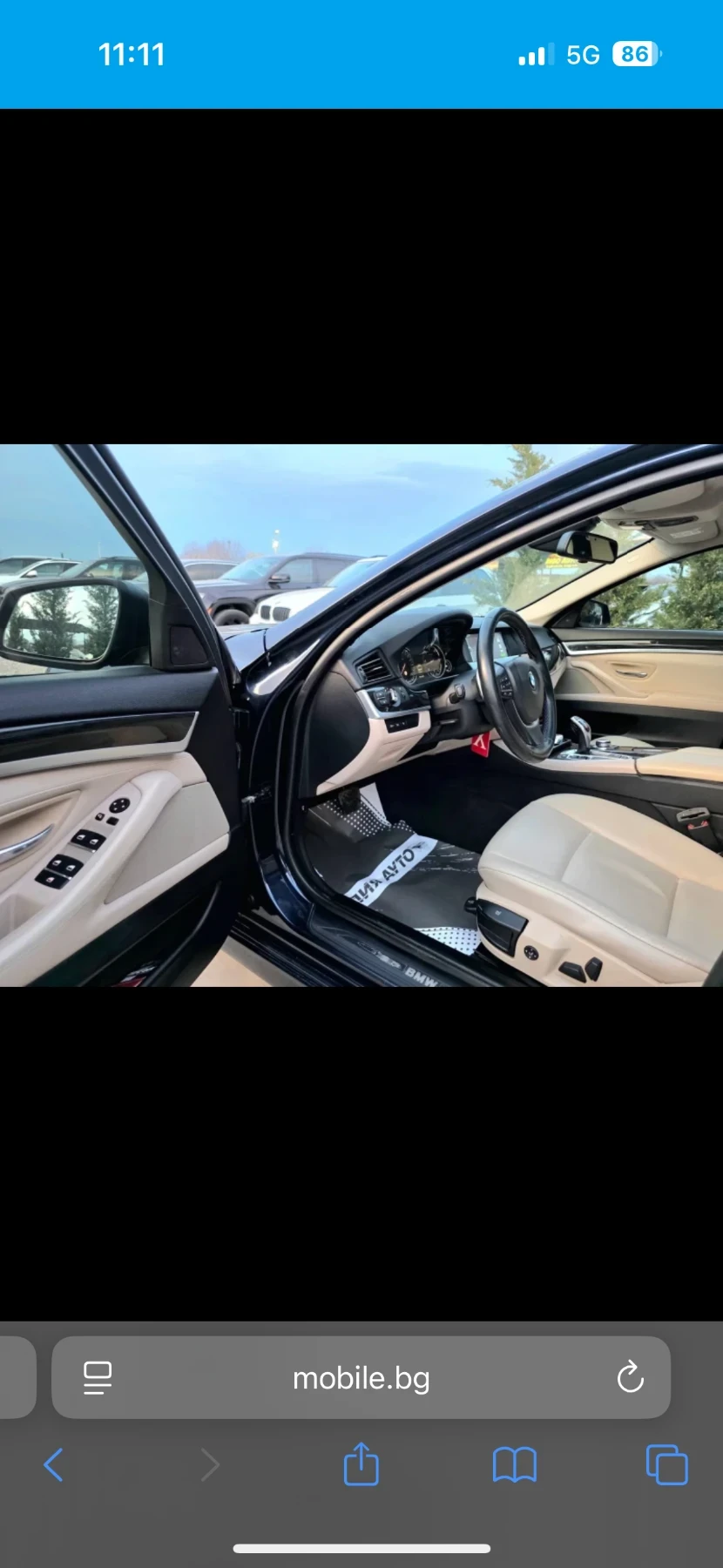 BMW 525 Head Up* Distronic* Digital Cockpit*  - изображение 6