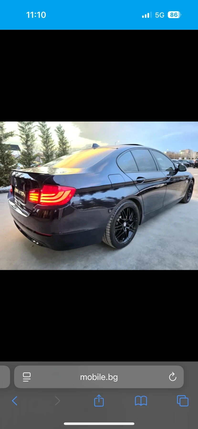 BMW 525 Head Up* Distronic* Digital Cockpit*  - изображение 5