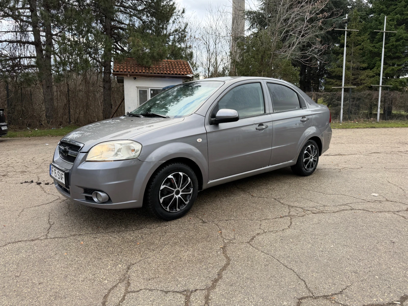 Chevrolet Aveo LPG | Mobile.bg � ����������� 1