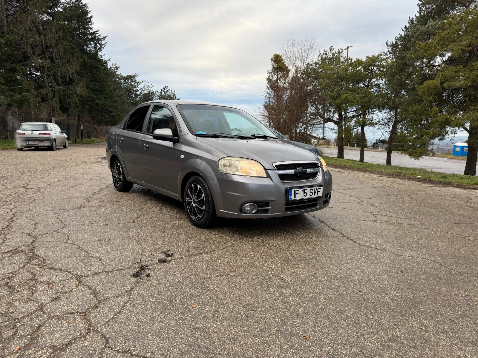 Chevrolet Aveo LPG - изображение 2