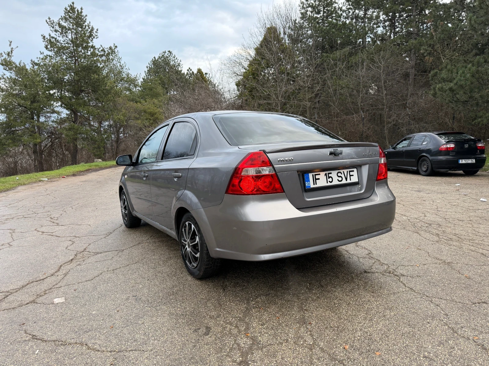 Chevrolet Aveo LPG - изображение 4