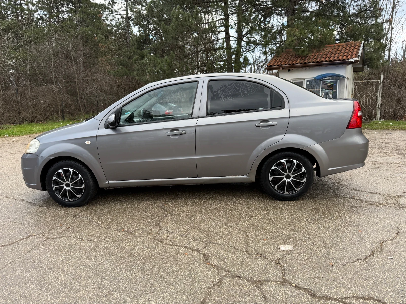 Chevrolet Aveo LPG - изображение 5