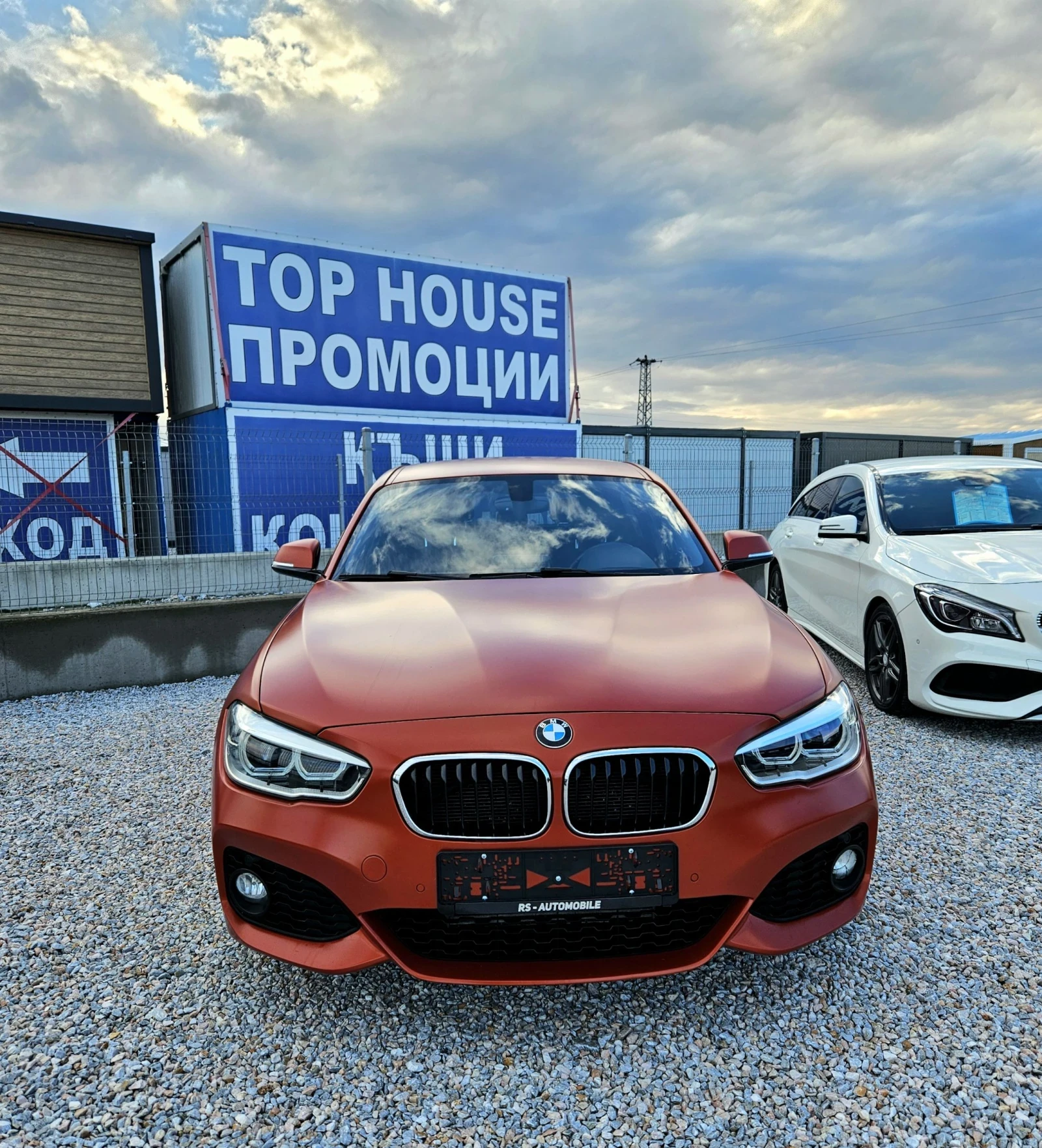 BMW 118 M-sport Facelift Евро6  - изображение 2