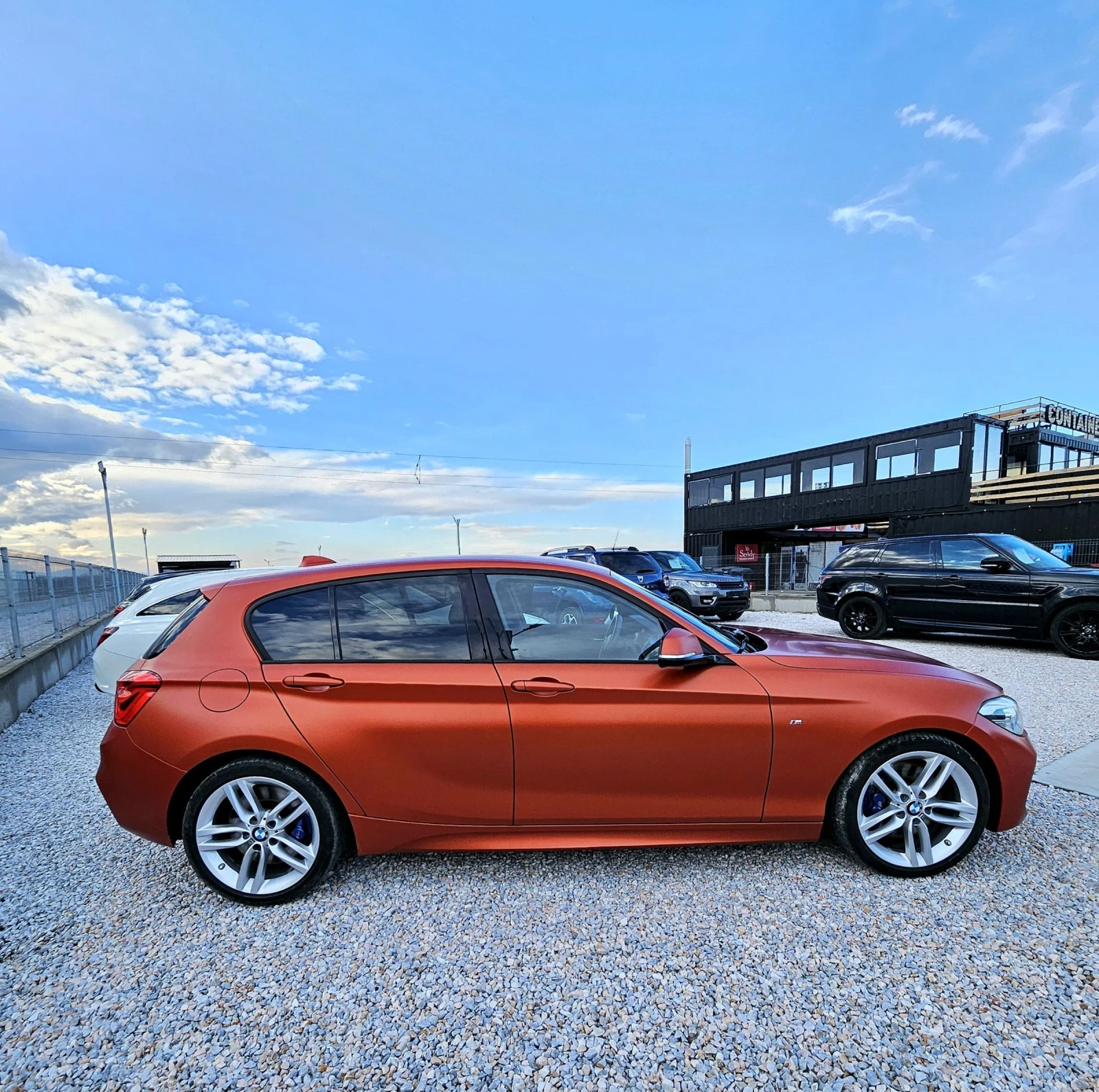 BMW 118 M-sport Facelift Евро6  - изображение 7