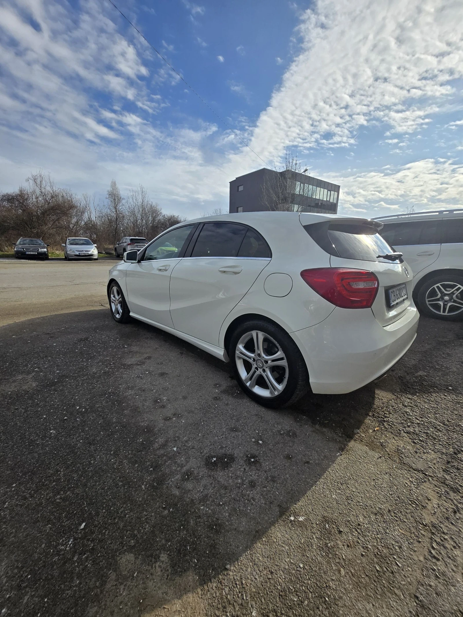 Mercedes-Benz A 180 | Mobile.bg � ����������� 2