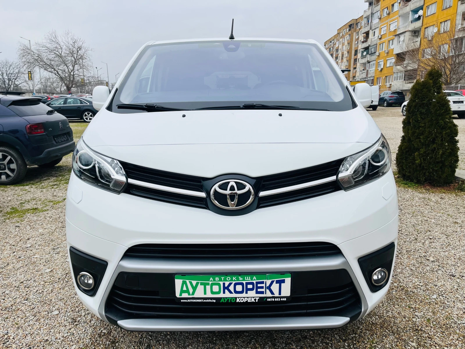 Toyota Proace City Verso 1.6 HDI NAVI-TOP-8 места - изображение 2