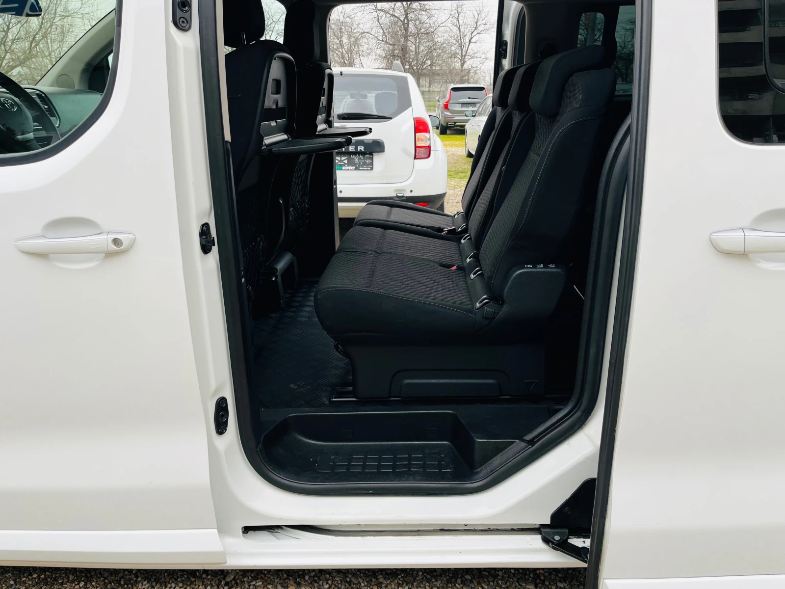 Toyota Proace City Verso 1.6 HDI NAVI-TOP-8 ����� | Mobile.bg � ����������� 13