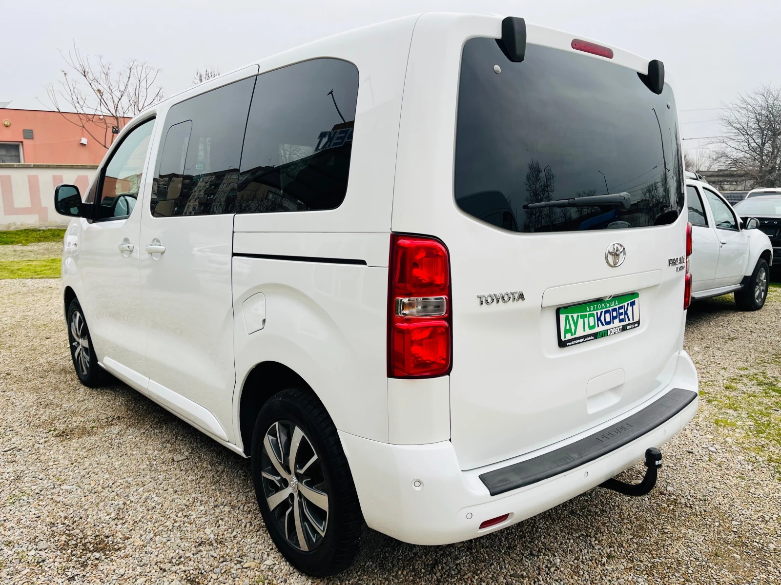 Toyota Proace City Verso 1.6 HDI NAVI-TOP-8 места - изображение 5
