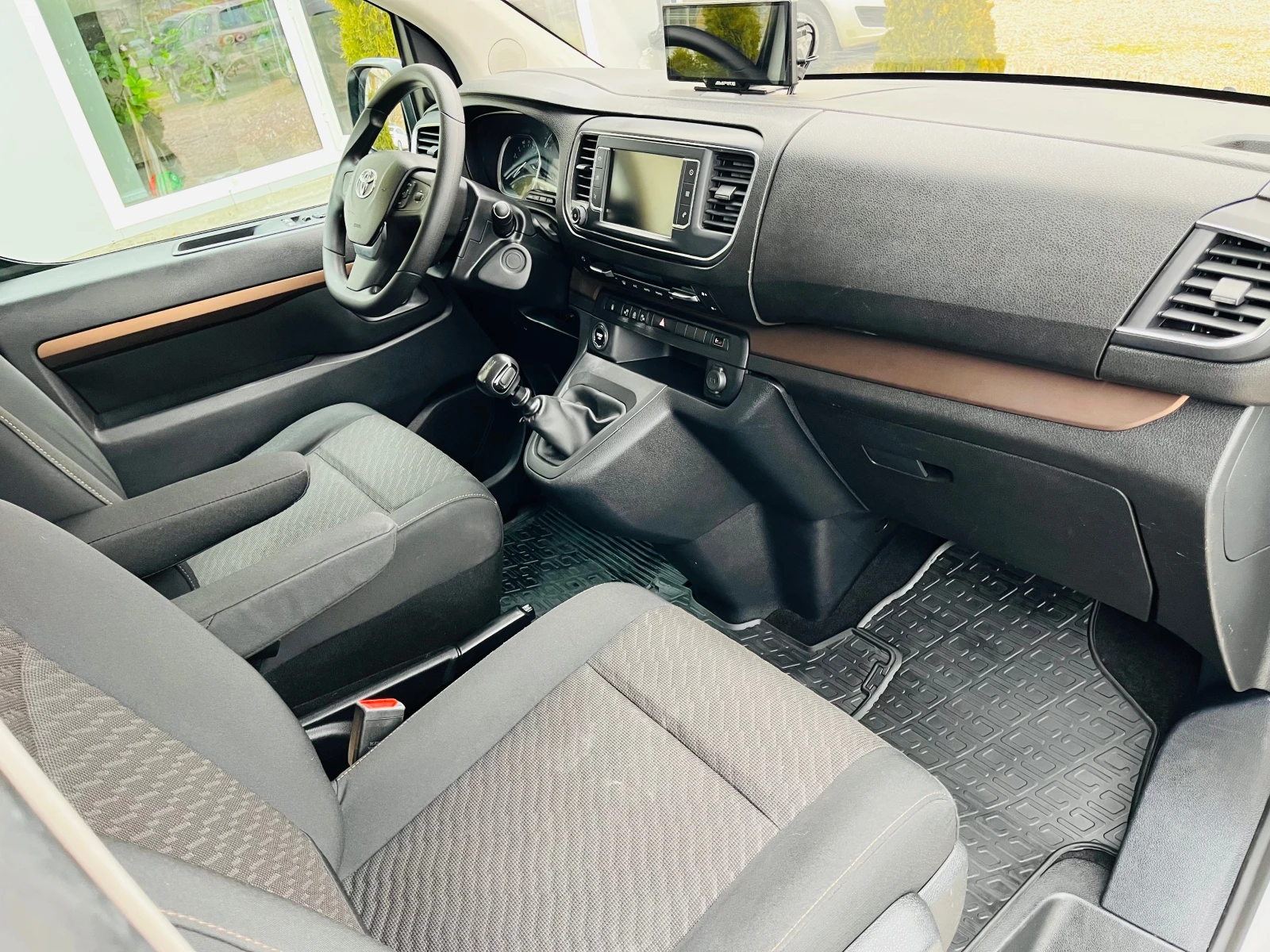 Toyota Proace City Verso 1.6 HDI NAVI-TOP-8 ����� | Mobile.bg � ����������� 12