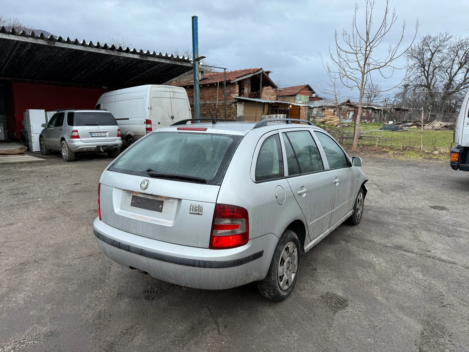 Skoda Fabia  - изображение 3