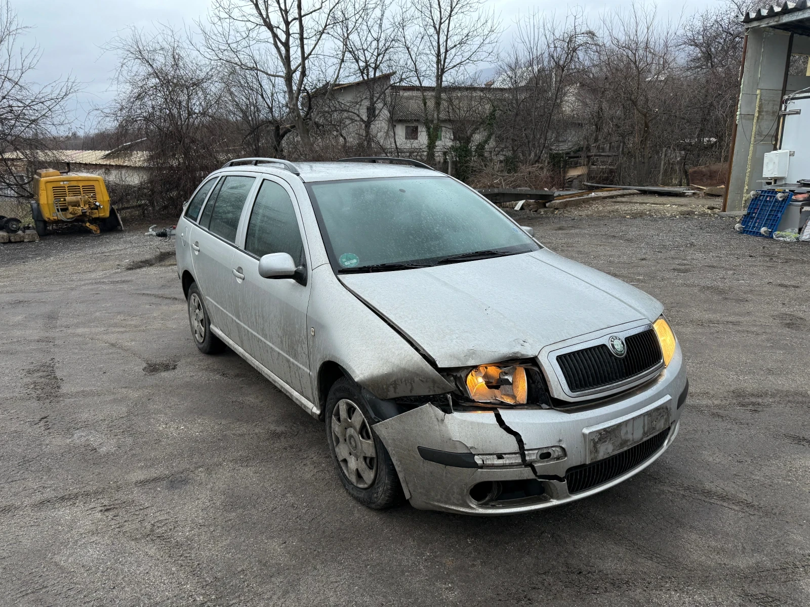 Skoda Fabia  - изображение 4