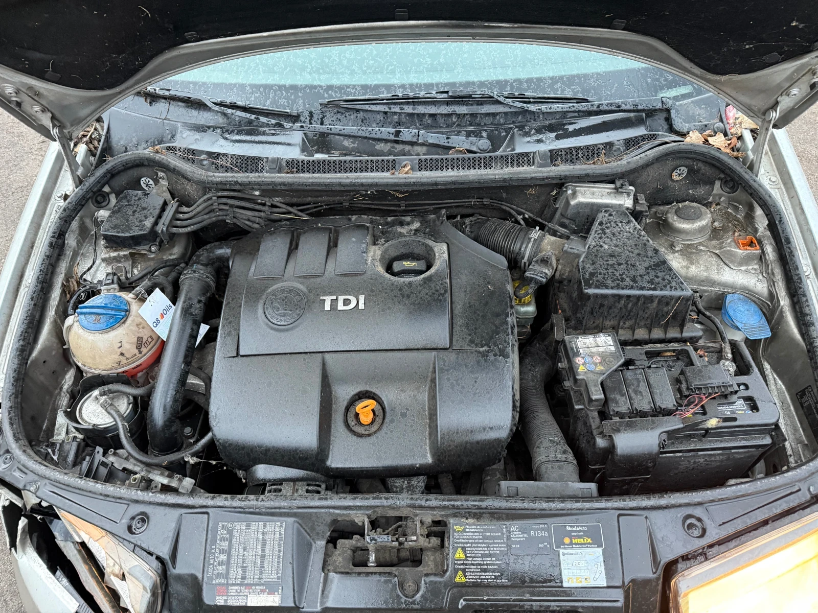 Skoda Fabia  - изображение 8