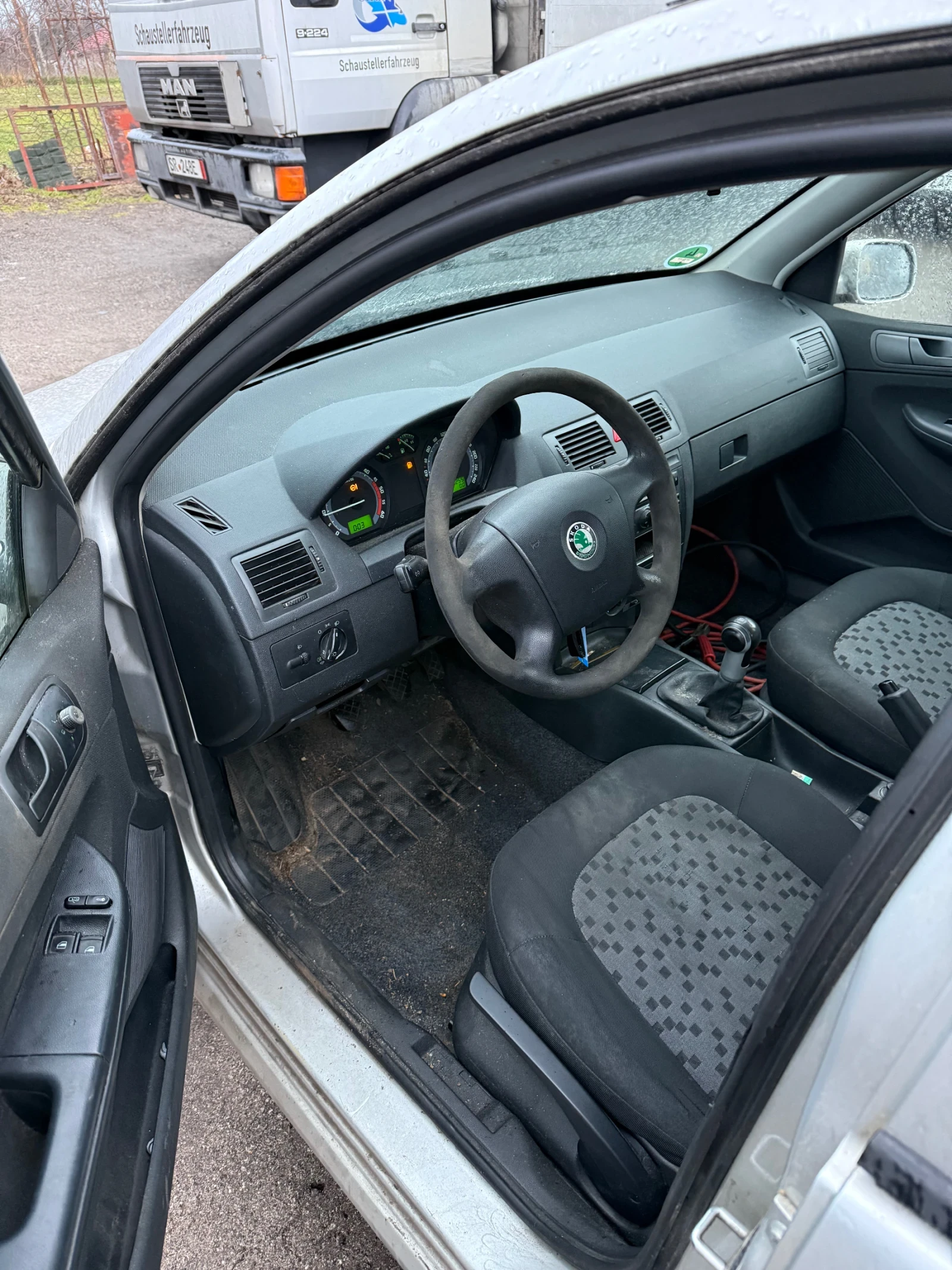 Skoda Fabia  - изображение 6