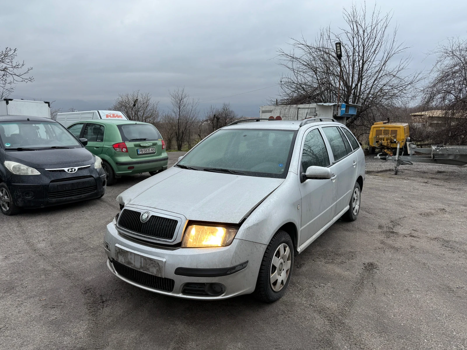Skoda Fabia | Mobile.bg � ����������� 1