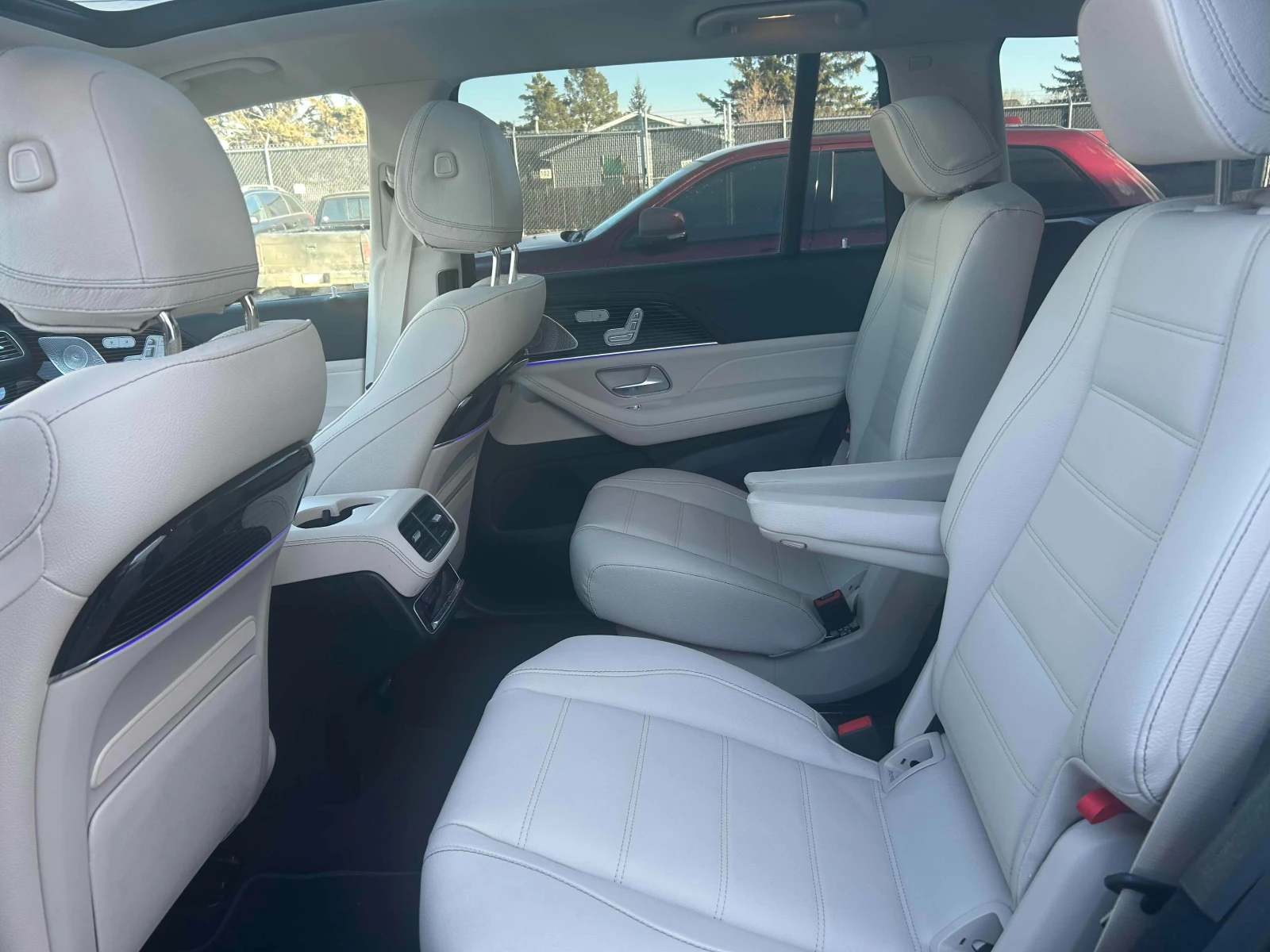 Mercedes-Benz GLS 450 | AMG-LINE| PANO| AIRMATIC| ���������| �������� | Mobile.bg � ����������� 15