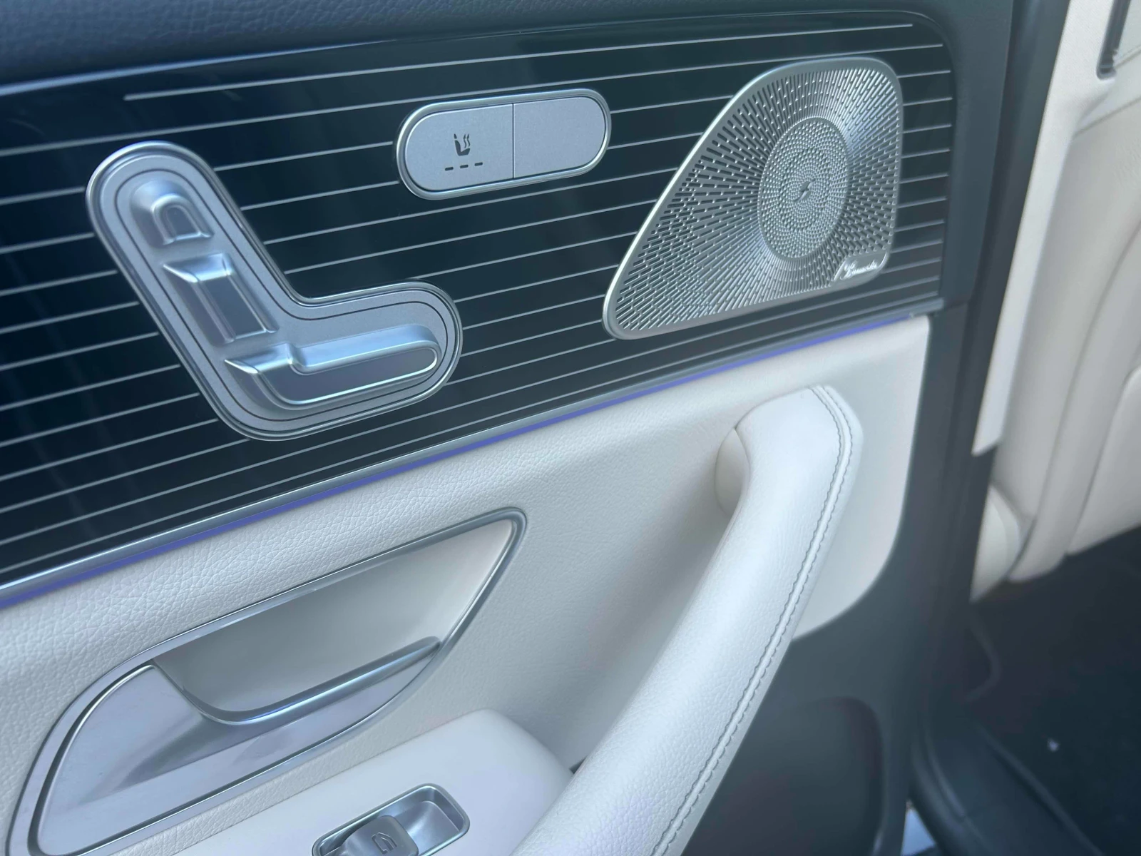 Mercedes-Benz GLS 450 | AMG-LINE| PANO| AIRMATIC| ���������| �������� | Mobile.bg � ����������� 12