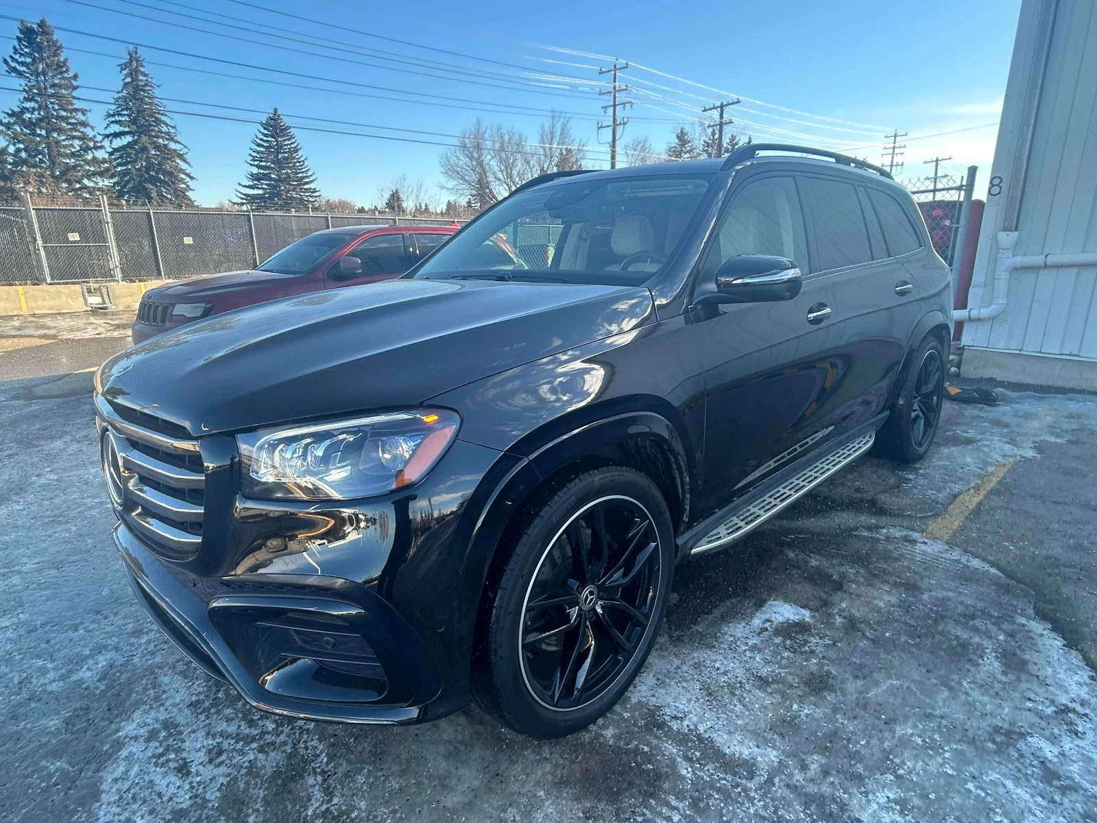 Mercedes-Benz GLS 450 | AMG-LINE| PANO| AIRMATIC| ���������| �������� | Mobile.bg � ����������� 1