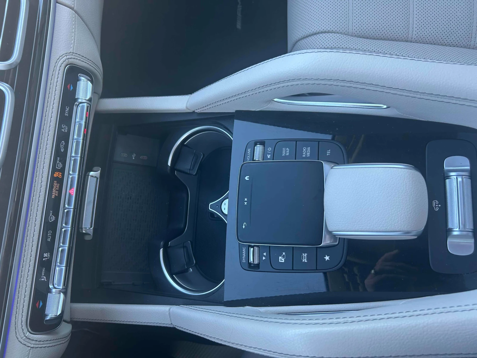 Mercedes-Benz GLS 450 | AMG-LINE| PANO| AIRMATIC| ���������| �������� | Mobile.bg � ����������� 14