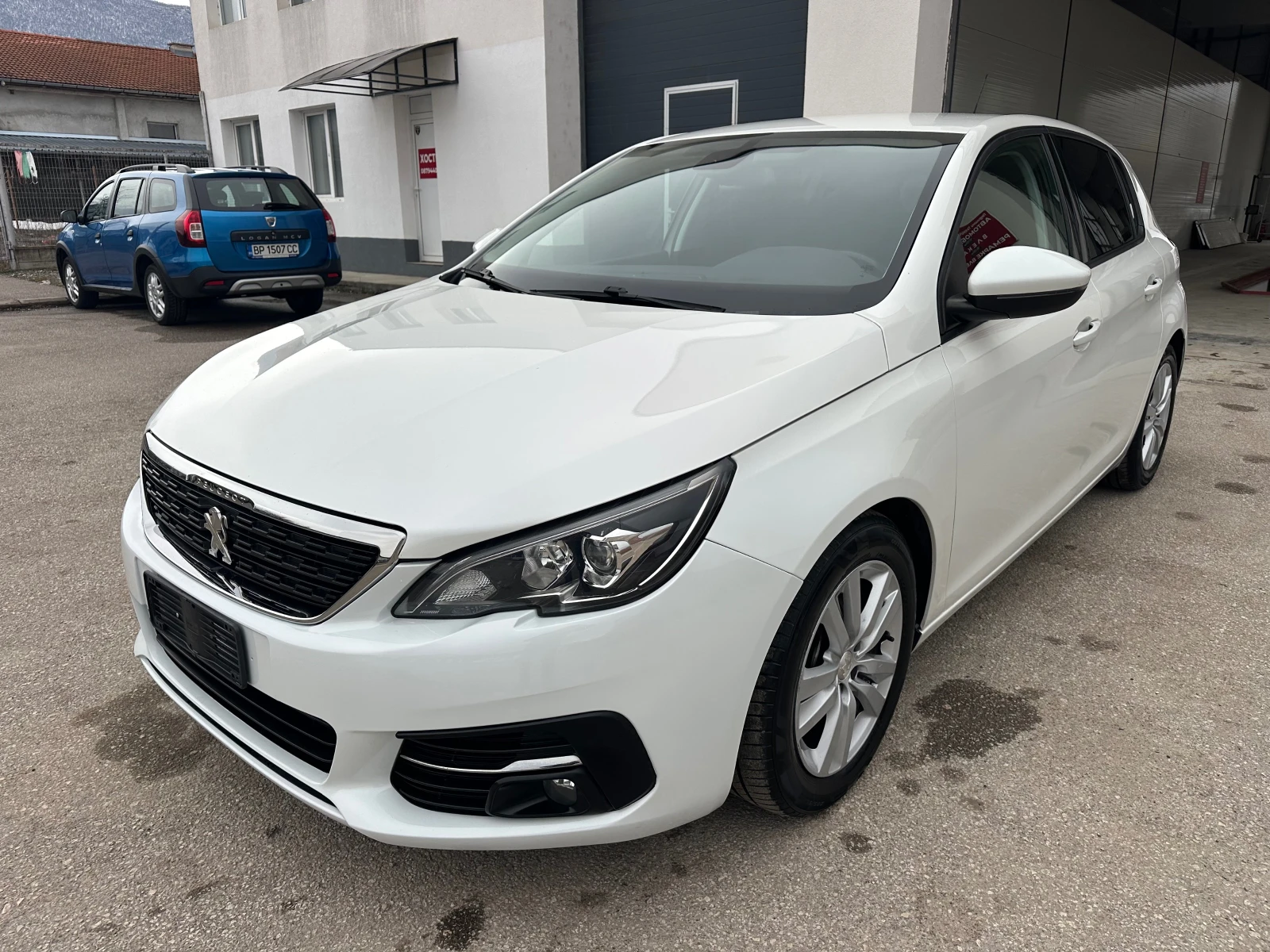 Peugeot 308 1.5HDI EAT8 Face Lift ������ | Mobile.bg � ����������� 3