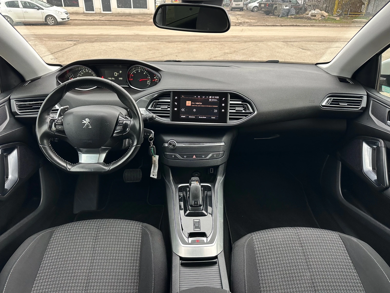 Peugeot 308 1.5HDI EAT8 Face Lift ������ | Mobile.bg � ����������� 12