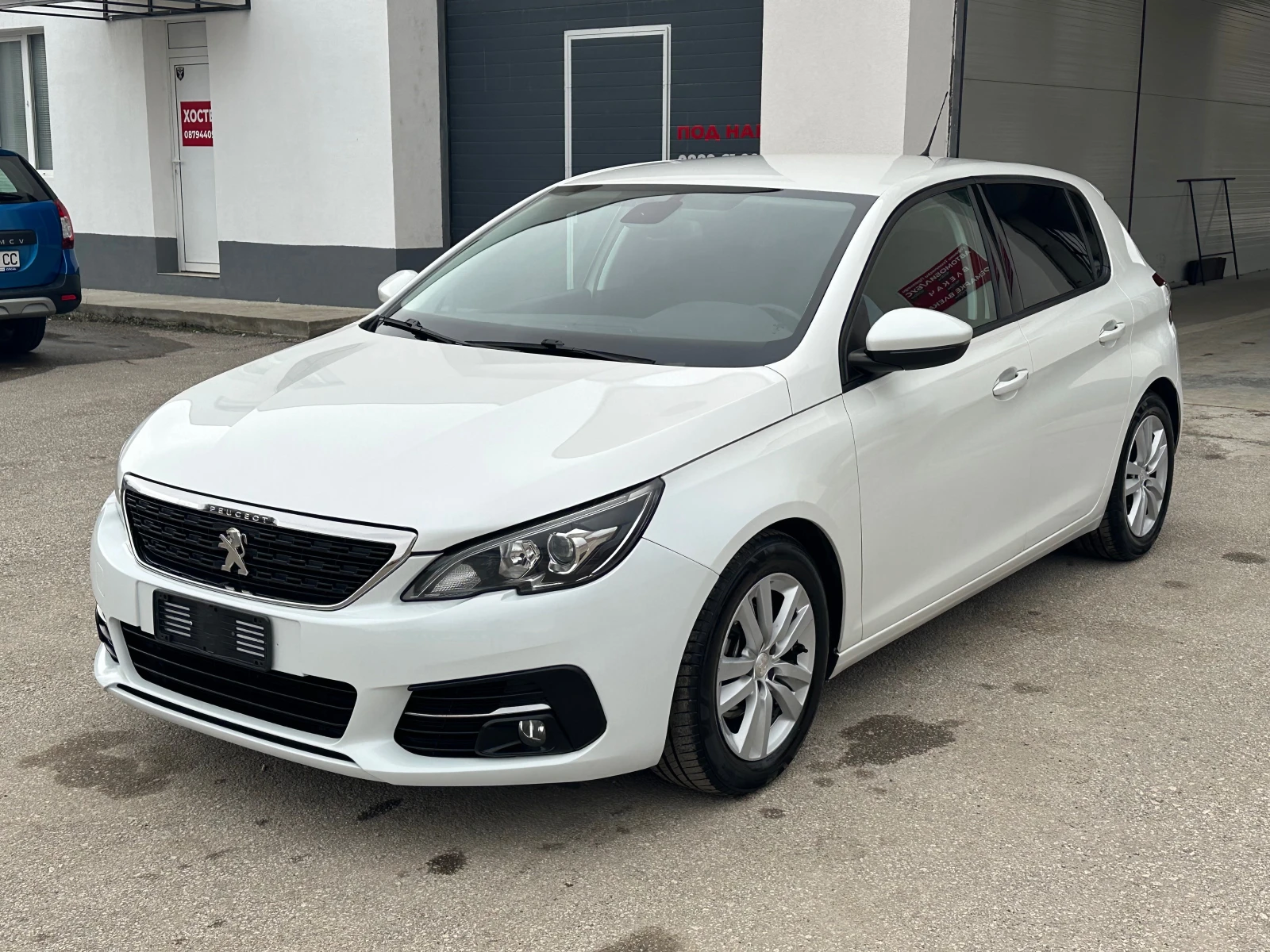 Peugeot 308 1.5HDI EAT8 Face Lift ������ | Mobile.bg � ����������� 1