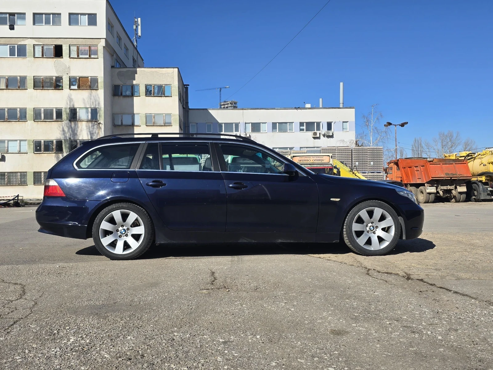 BMW 525 | Mobile.bg � ����������� 3